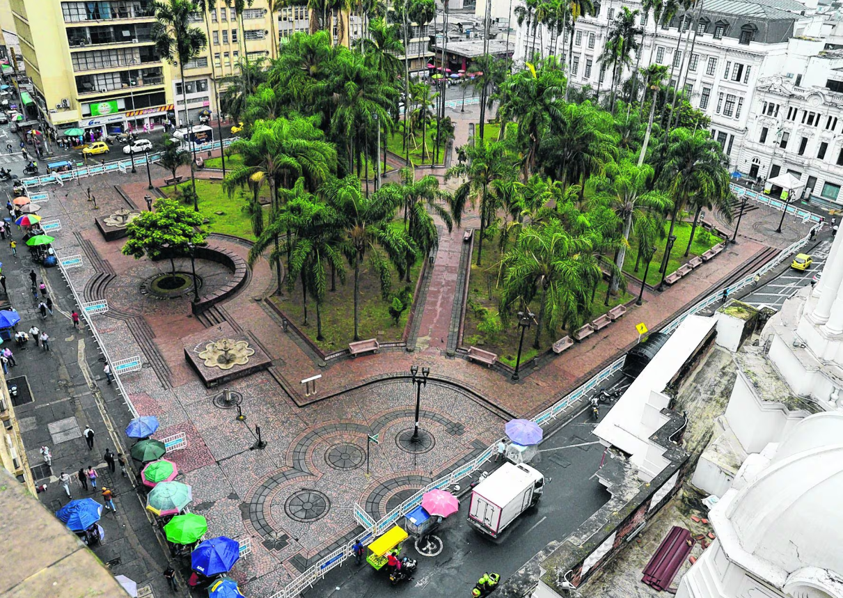 Plaza de Cayzedo, Cali